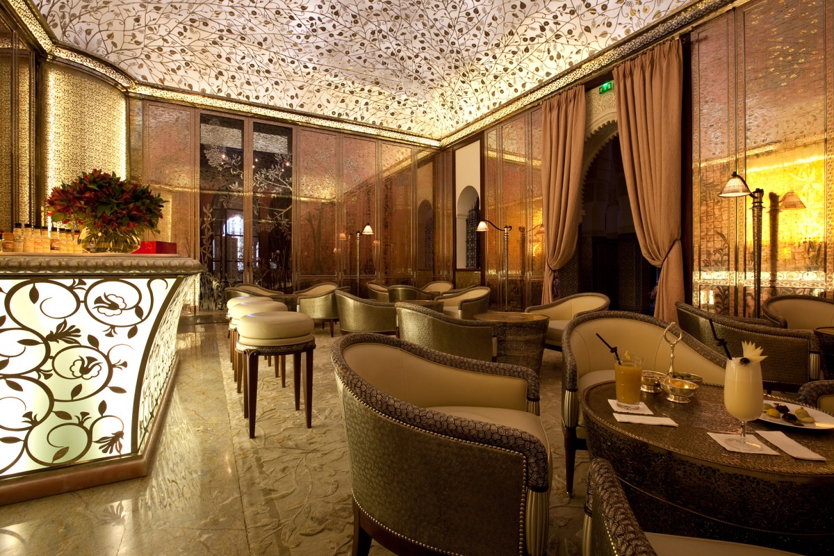 Hotel Royal Mansour Marrakech