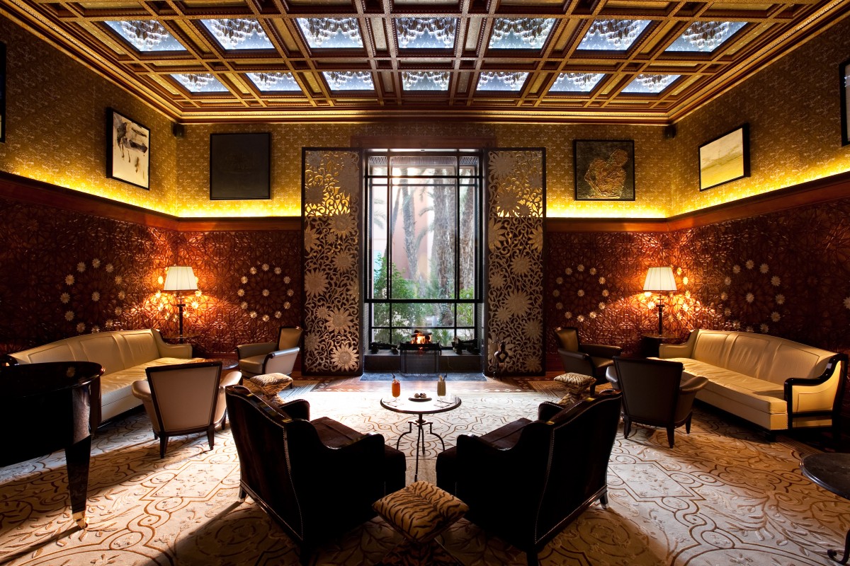 Hotel Royal Mansour Marrakech