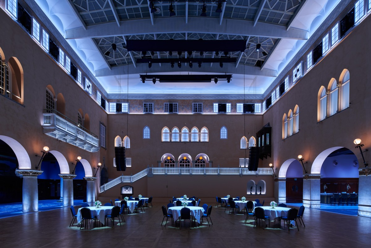 Grand Hotel Vinterträgård