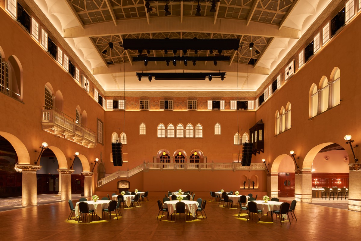 Grand Hotel Vinterträgård