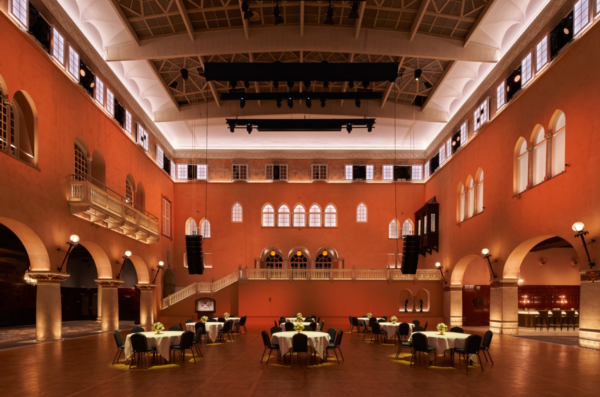 Grand Hotel Vinterträgård