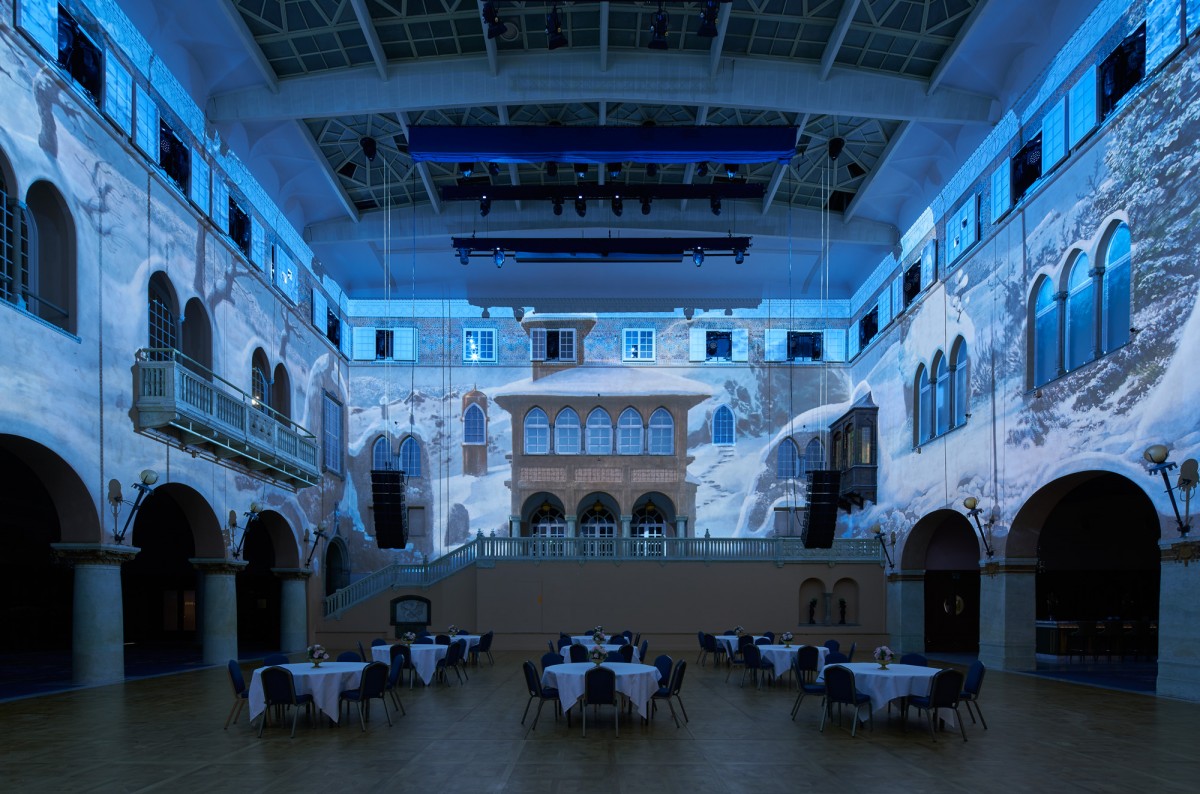 Grand Hotel Vinterträgård