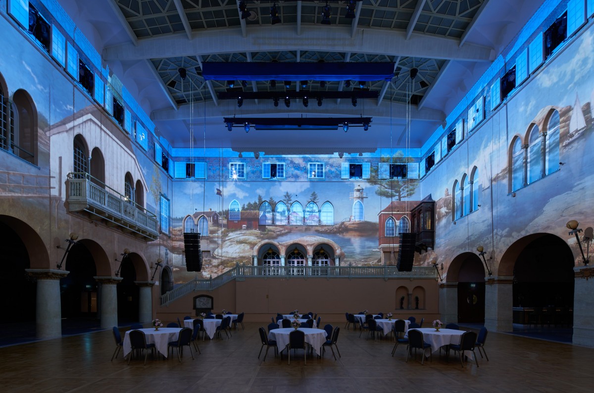 Grand Hotel Vinterträgård