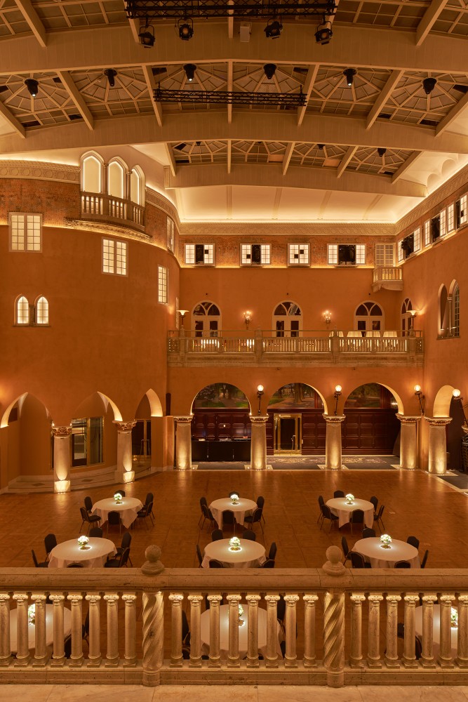 Grand Hotel Vinterträgård