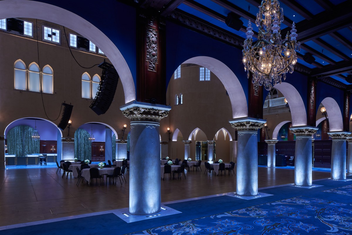 Grand Hotel Vinterträgård