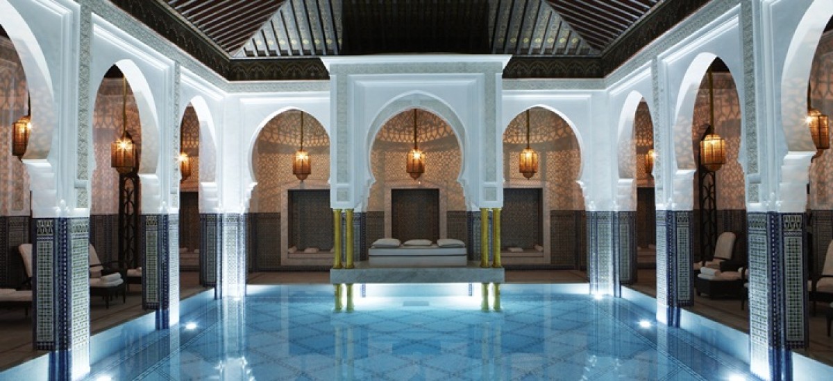 Hotel la Mamounia