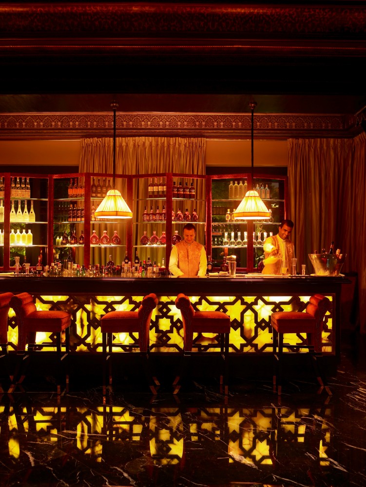 Hotel La Mamounia