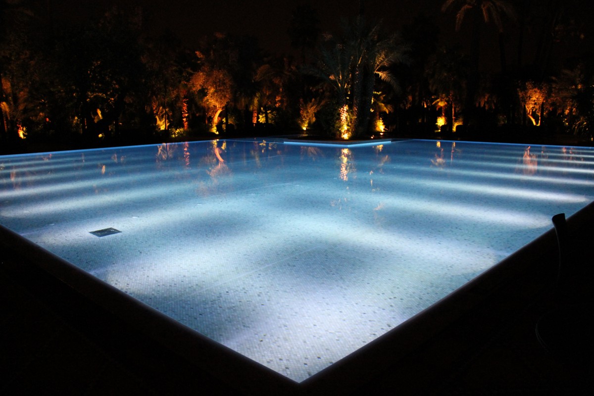 Hotel La Mamounia