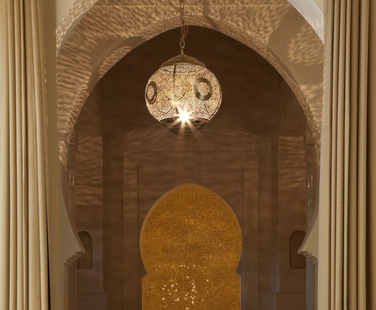 Hotel Royal Mansour Marrakech
