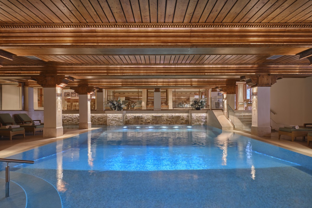 Les Airelles Courchevel