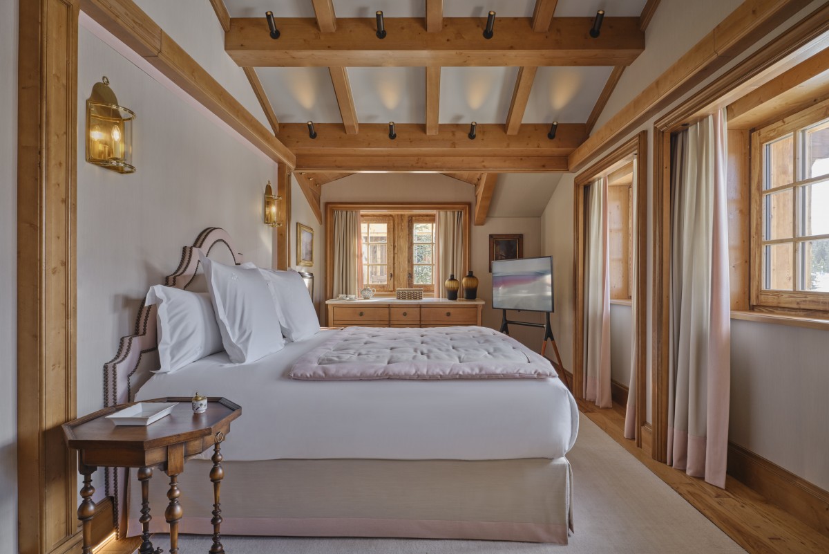 Les Chalets de Airelles 