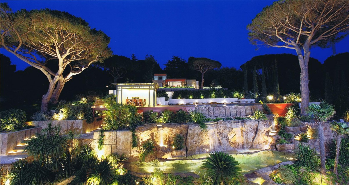 Private villa