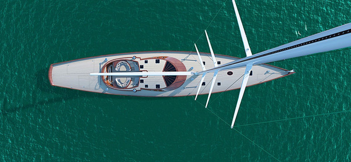 Top view