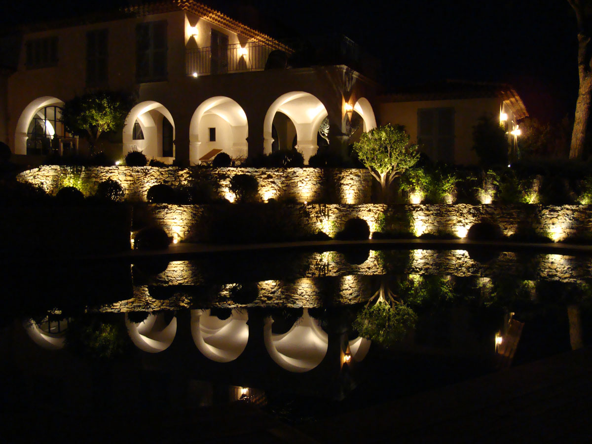 Private residence